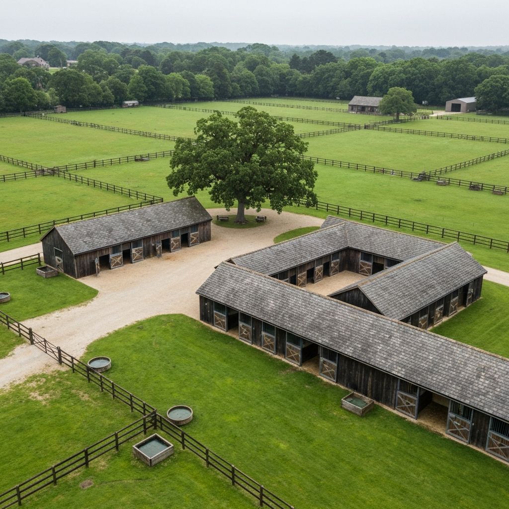 Equestrian properties