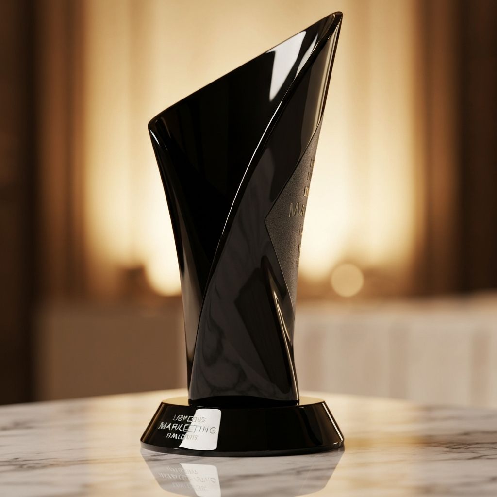 Award-Winning Marketing Campaign