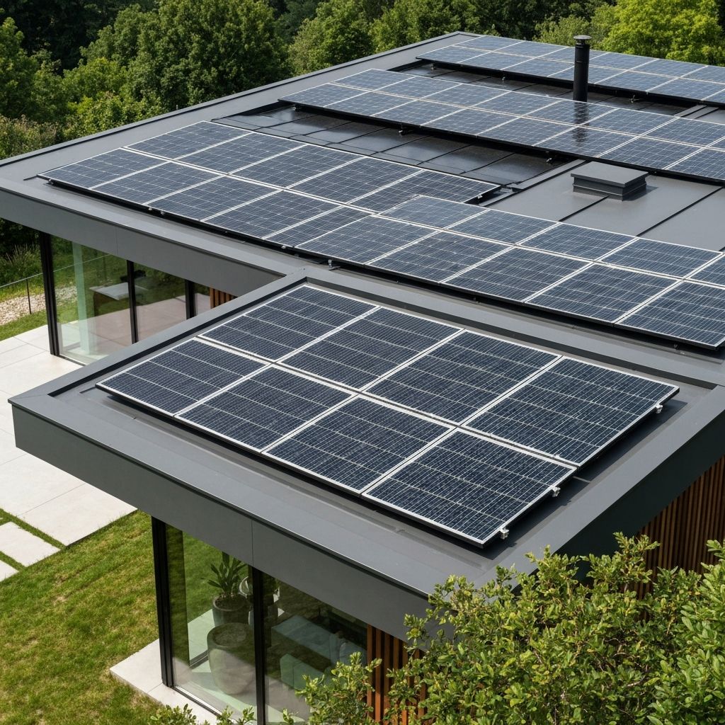 Sustainability in Luxury Property